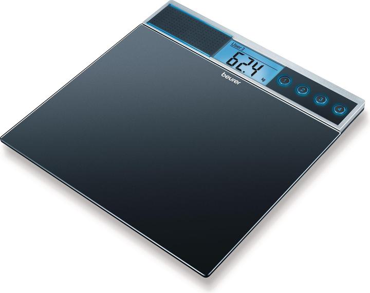 Actual product image Beurer Gs 39 (150 kg)