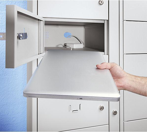 Produktbild kaiserkraft Laptopschrank (78.20 cm, 190 cm)