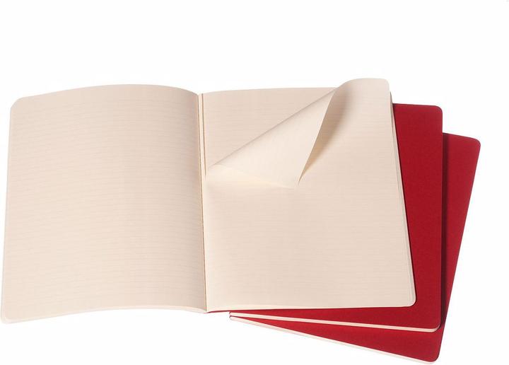 Immagine prodotto Moleskine Quaderni Cahier (A5, Rigatura speciale, Copertina morbida)