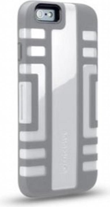 Image du produit MarBlue Étui double couche Elite Sport pour iPhone 6/6S Blanc/gris (Apple iPhone 6)