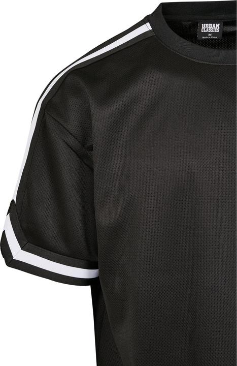 Produktbild Urban Classics Oversized Stripes Mesh Tee (XL)