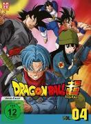 Image du produit Dragonball Super - 4ème arc : L'ivresse du futur - Episodes 47-61 (3 DVDs) (DVD)