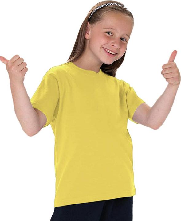 Image du produit Jerzees Schoolwear Jerzees Schoolgear Tee shirt classique à une couleur (86)