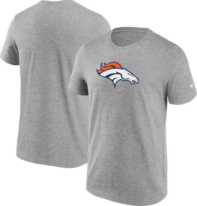 Fanatics NFL Crew Denver Broncos T-Shirt Herren