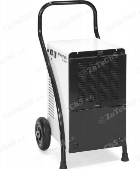 Trotec TTK 170 ECO (125 m², 50 l/24h)