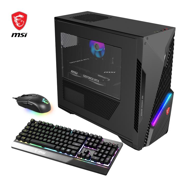 Produktbild MSI MAG Infinite S3 (Intel Core i5-14400F, 16 GB, 1000 GB, GeForce RTX 4060)