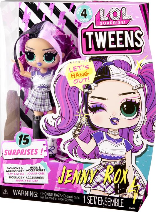 Actual product image MGA L.O.L. Surprise! Tweens