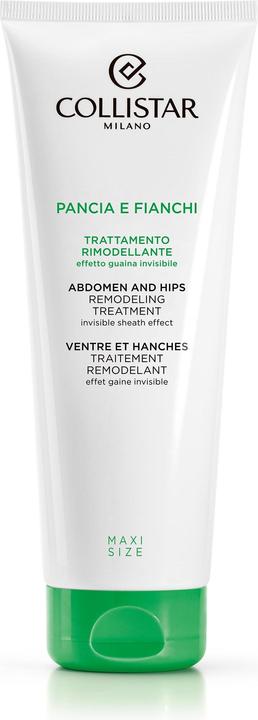 Produktbild Collistar Abdomen & Hip Meso Remod (Körpercreme, 250 ml)