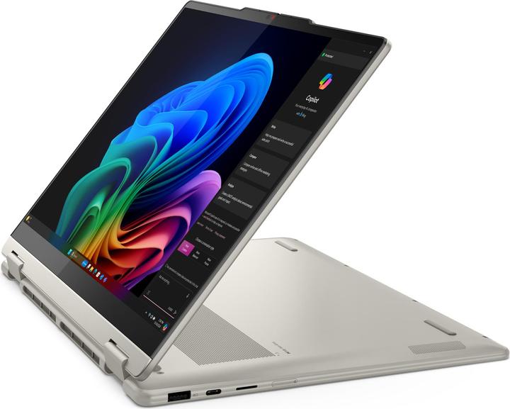 Productafbeelding Lenovo Yoga 7 2-in-1 (14", AMD Ryzen AI 7 350, 17.18 GB, 1000 GB, NL)