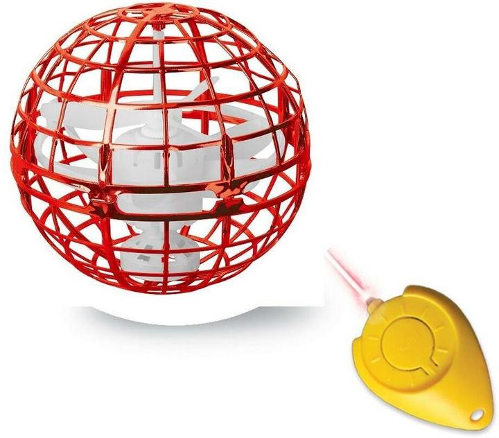 Produktbild Totally Tech Gyro Spinner Flying Ball