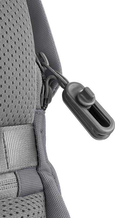 Produktbild XD Design XD-Design Bobby Soft Rucksack Lässiger Rucksack Grau Polyethylenterephthalat (16 l)