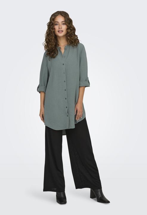 Image du produit JdY Chemise longue unie (S)