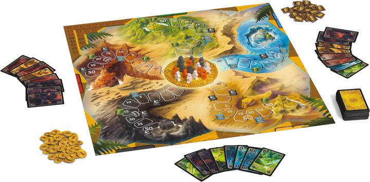 Produktbild Kosmos Lost Cities (Deutsch)
