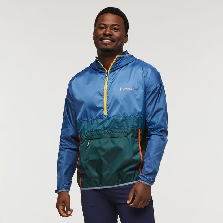 Image du produit Cotopaxi Teca Half-Zip Windbreaker (S)
