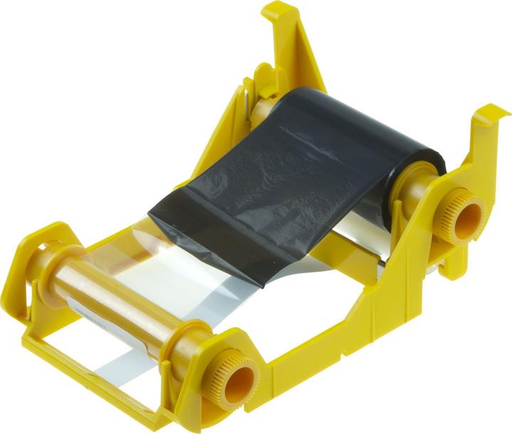 Produktbild Zebra Ribbon, Mono -Black, 2000 (Schwarz)