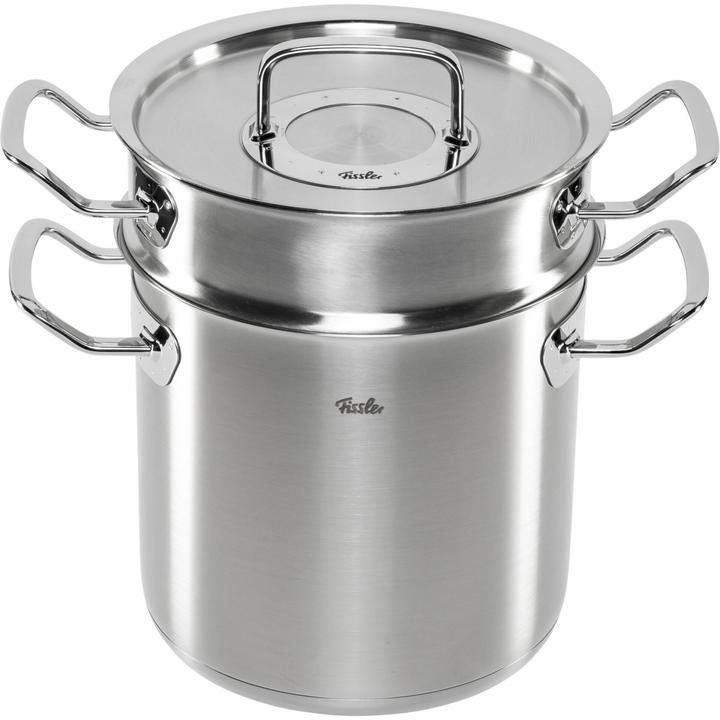Produktbild Fissler orig. Profi Collection 2 Multistar 20 cm (20 cm, Kochtopf, Edelstahl)