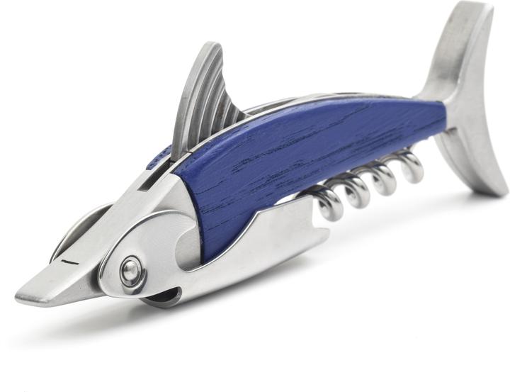 Image du produit Kikkerland Marlin Corkscrew (Couteau de sommelier)