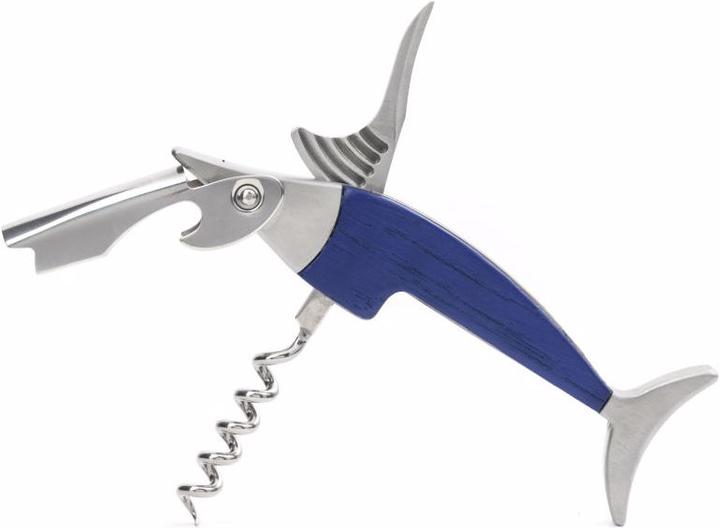 Image du produit Kikkerland Marlin Corkscrew (Couteau de sommelier)