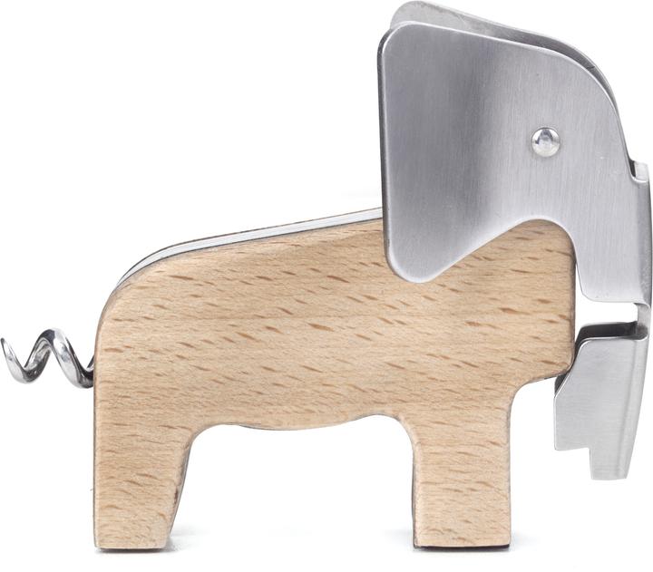Immagine prodotto Kikkerland Elephant (Cavatappi)