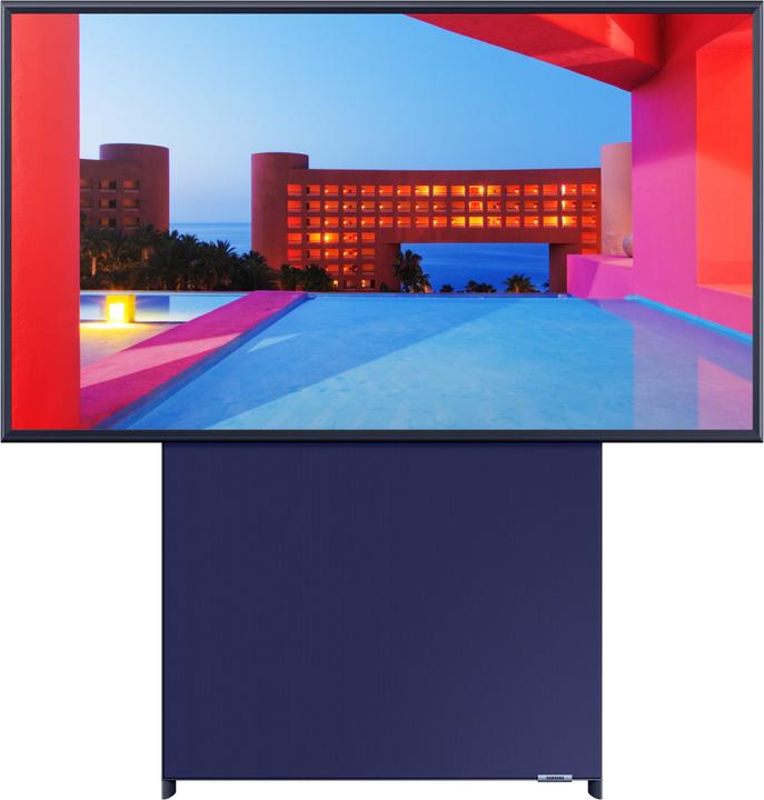 Produktbild Samsung QE43LS05, The Sero (43", QLED, 4K, 2020)