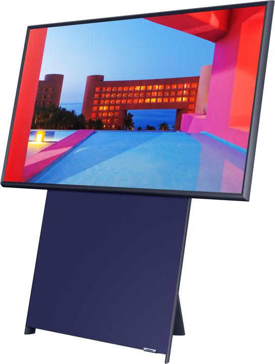 Produktbild Samsung QE43LS05, The Sero (43", QLED, 4K, 2020)