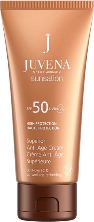 Produktbild Juvena Sunsation (Sonnencreme Gesicht, SPF 50+, 50 ml)