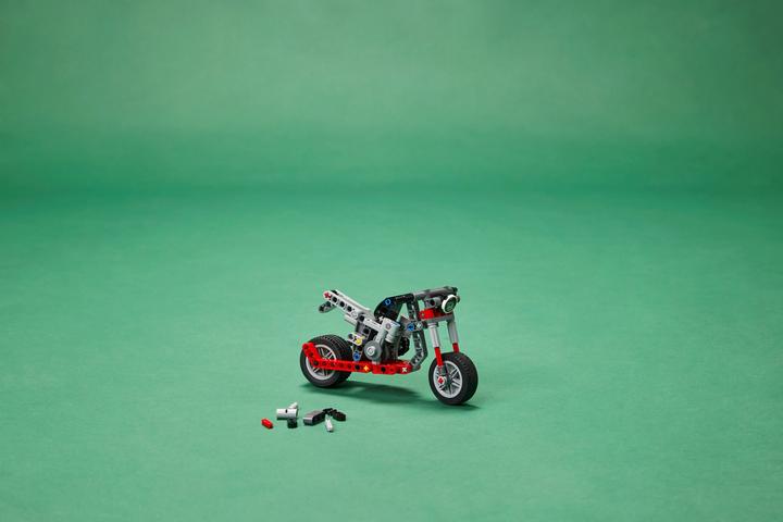 Produktbild LEGO Chopper (42132, LEGO Technic)