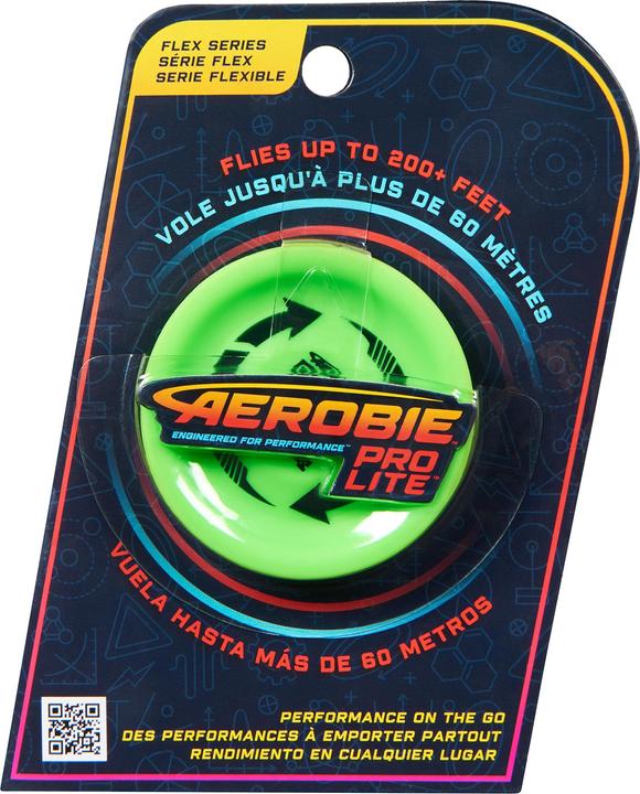 Produktbild Aerobie Pocket Pro ass. (12)