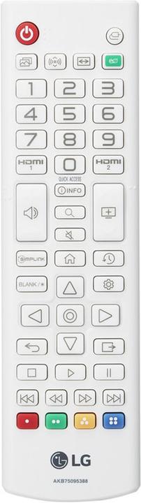 Produktbild LG BU50NST (4K, 5000 lm, 1.30 - 2.08)