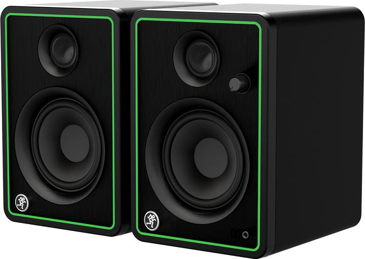 Mackie CR4-X (Passive, Active, Pair)