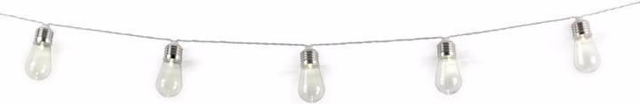 Actual product image Kikkerland Edison Bulb String Lights (2 m)