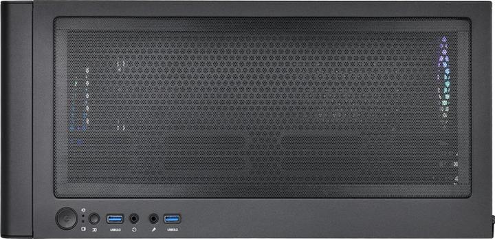 Image du produit Thermaltake S250 TG ARGB Noir (mATX, Mini-ITX, ATX, E-ATX)