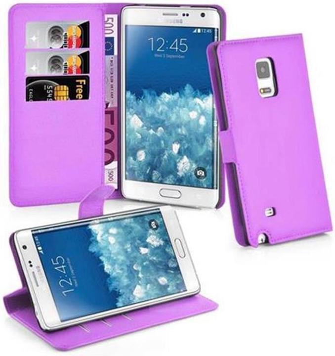 Image du produit Cadorabo Book avec fonction stand Cover (Samsung Galaxy Note Edge)