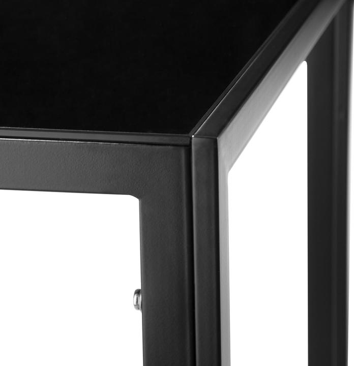 Produktbild tectake Essgruppe Berlin (120 x 70 x 75 cm)