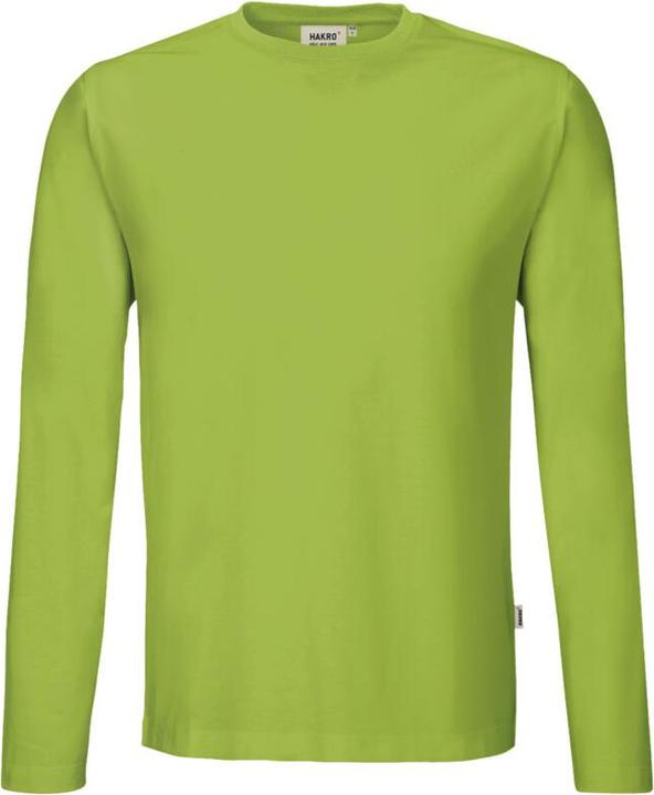 Actual product image Hakro MIKRALINAR® longsleeve (XS)