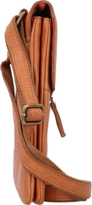 Produktbild Greenland Nature Umhängetasche Leder 24 cm