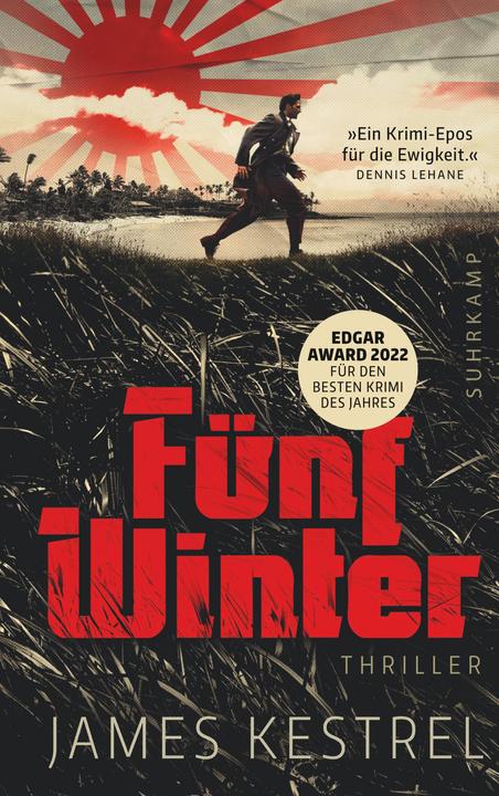 Immagine prodotto Fünf Winter (Tedesco, James Kestrel, 2023)