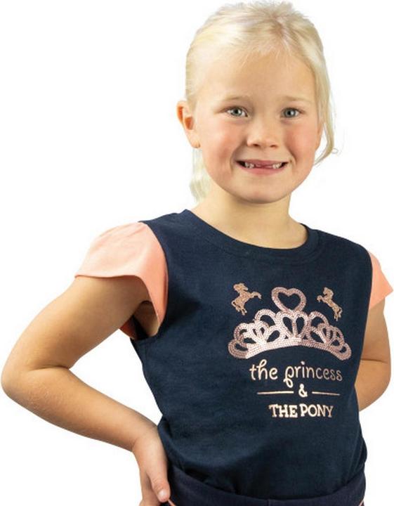 Produktbild Hy Equestrian The Princess And The Pony Nachthemd Mädchen (140)
