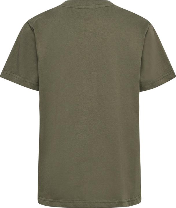 Actual product image hummel hmlTRES T-SHIRT S/S (140)