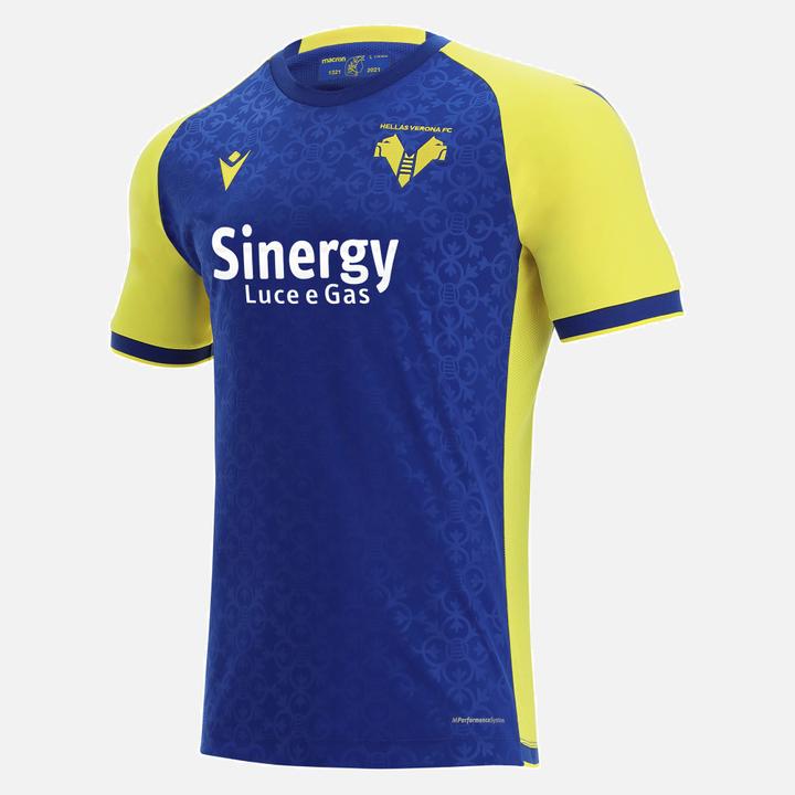 Macron Maglia Hellas Verona FC (M)