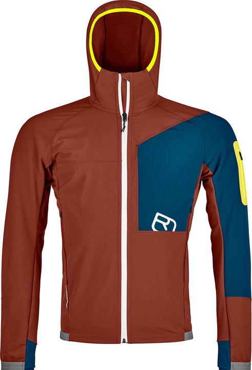 Actual product image Ortovox Berrino Hooded Jacket (M)