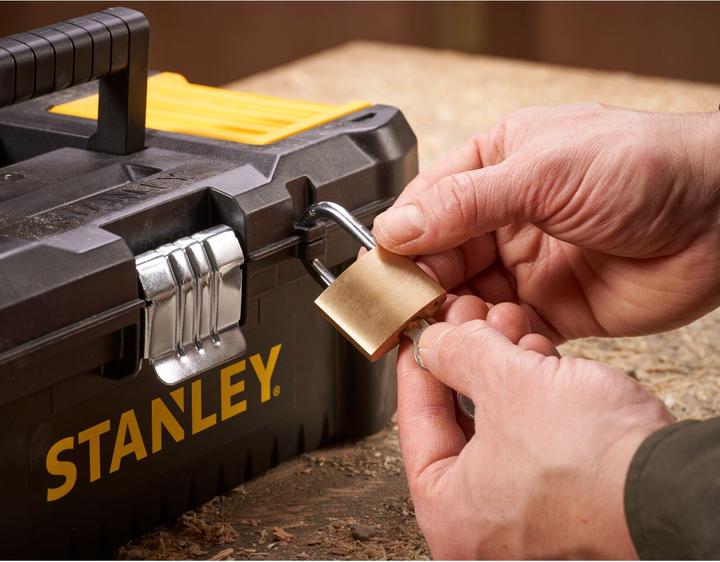 Image du produit Stanley Boîte à outils (12.5",18cmX13cmX32.5cm), Boîte à outils avec fermetures métalliques, O (1 pièces)
