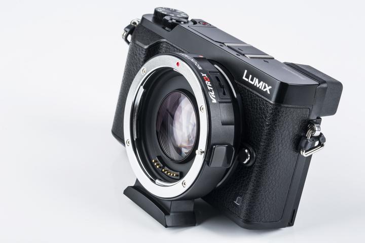 Actual product image Viltrox EF-FX2