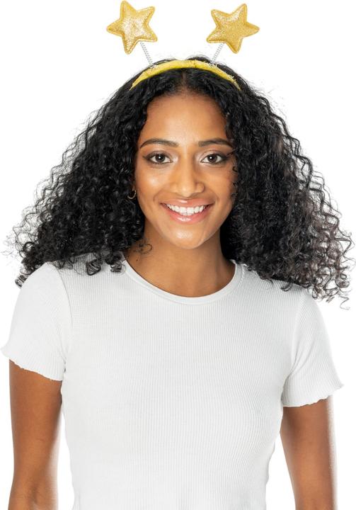 Actual product image Bristol Novelty Star Bopper Headband