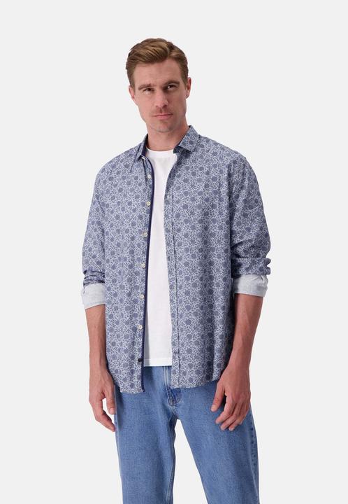 Immagine prodotto Colours & Sons Camicia a maniche lunghe Stampata (M)