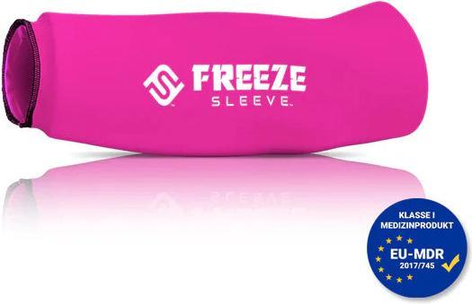 Actual product image Freeze Sleeve ® cooling and warming bandage (XL)