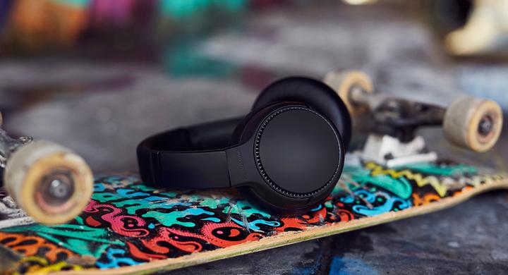 Actual product image Panasonic RB-M500B (30 h, Wireless)