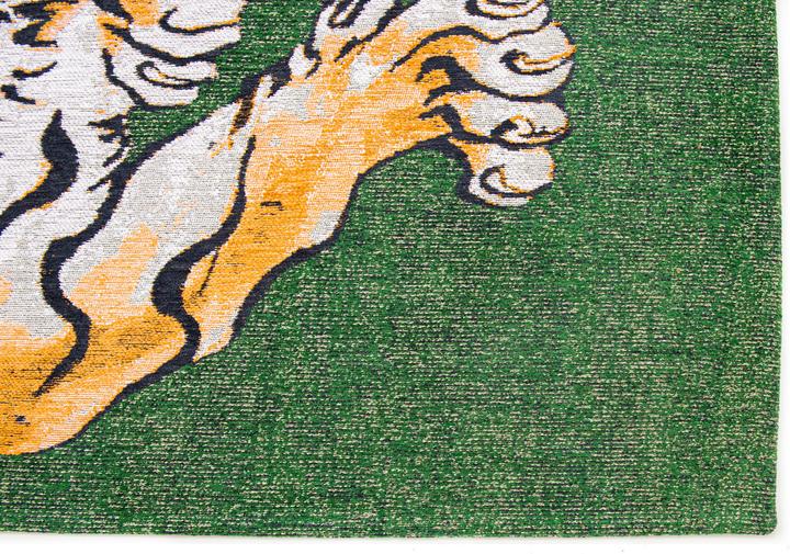 Produktbild Louis de Poortere Pop Tiger (100 x 140 cm)