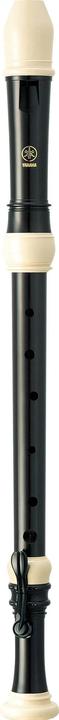 Image du produit Yamaha Flûte à bec YRT-304B II ténor, plastique (Tuyau de raccordement, Baroque)