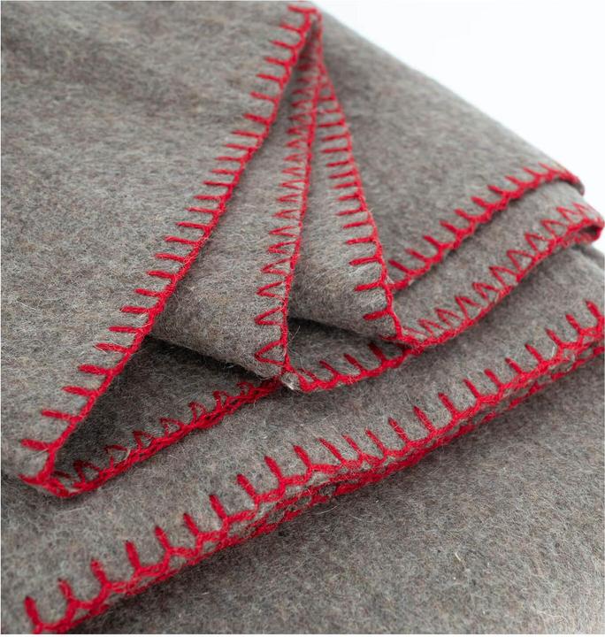 Immagine prodotto Army Shop Coperta di lana (140 x 200 cm)